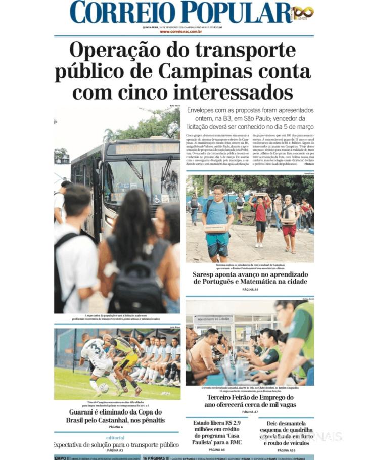 Correio Popular