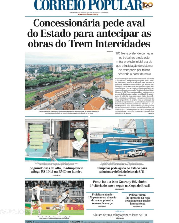 Correio Popular