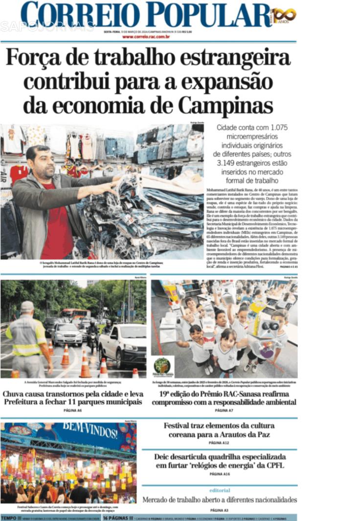 Correio Popular