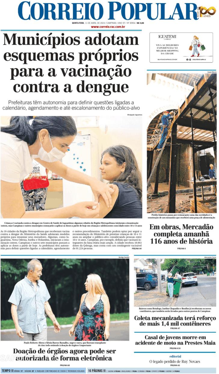 Correio Popular