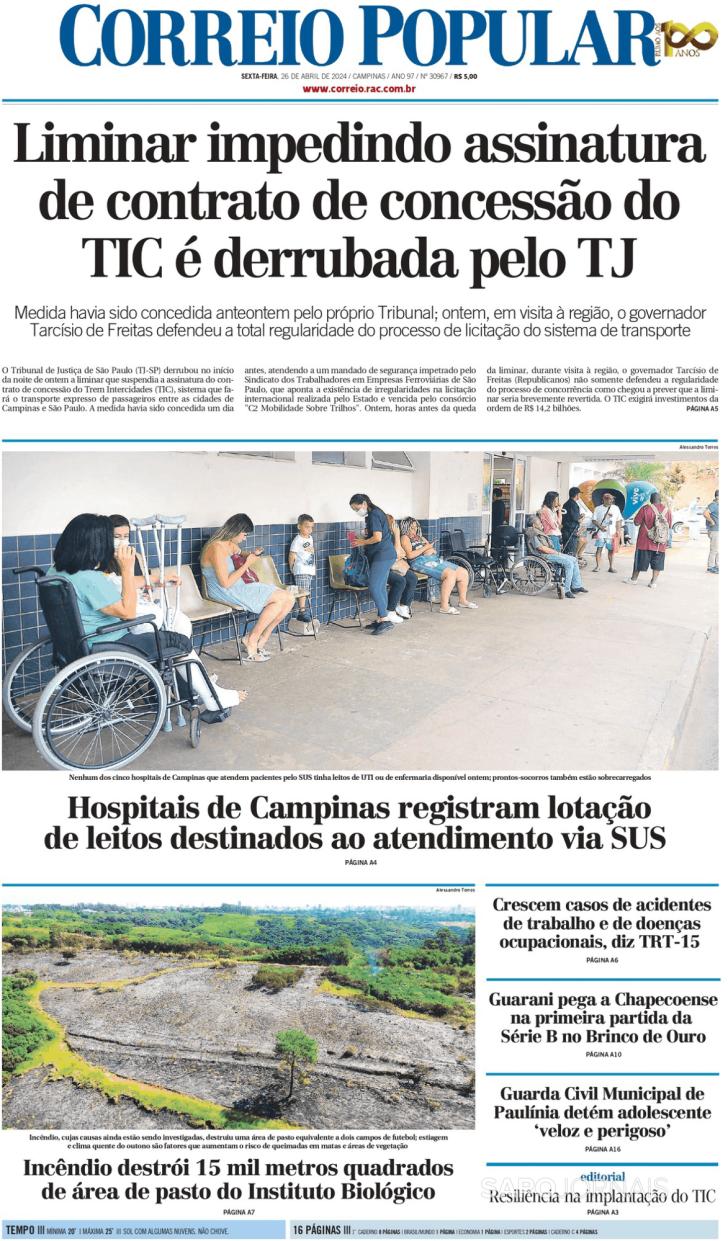 Correio Popular