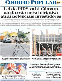 Correio Popular - 2023-10-06