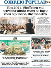 Correio Popular - 2023-12-11