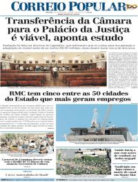 Correio Popular - 2025-01-07