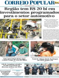 Correio Popular - 2025-01-12