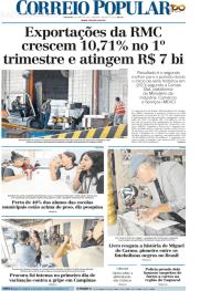 Correio Popular - 2025-04-08