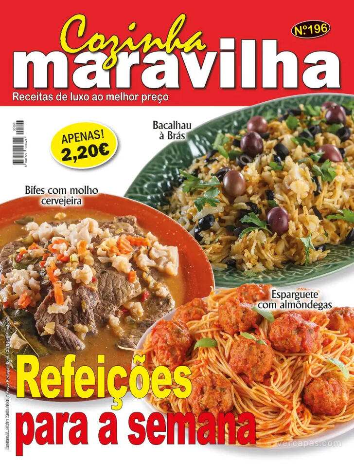 Cozinha Maravilha