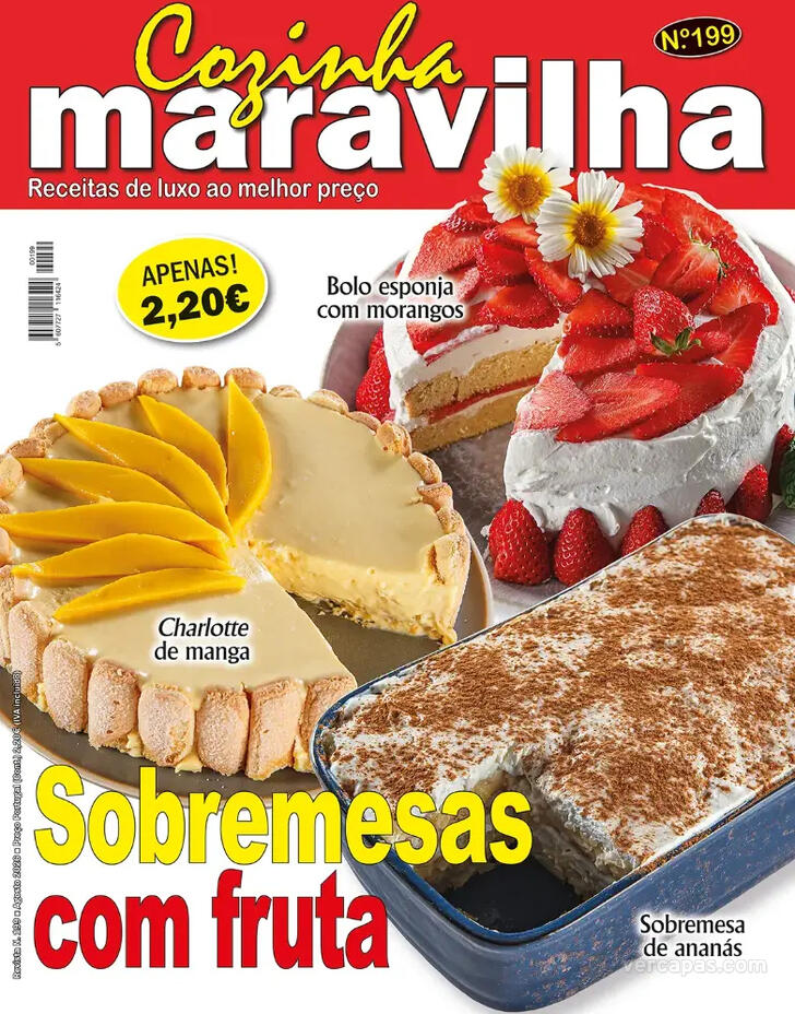 Cozinha Maravilha