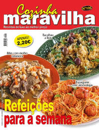 Cozinha Maravilha