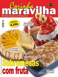 Cozinha Maravilha