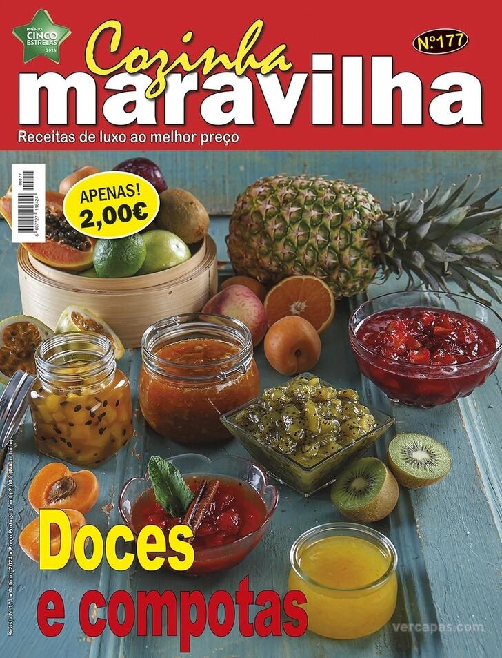 Cozinha Maravilha