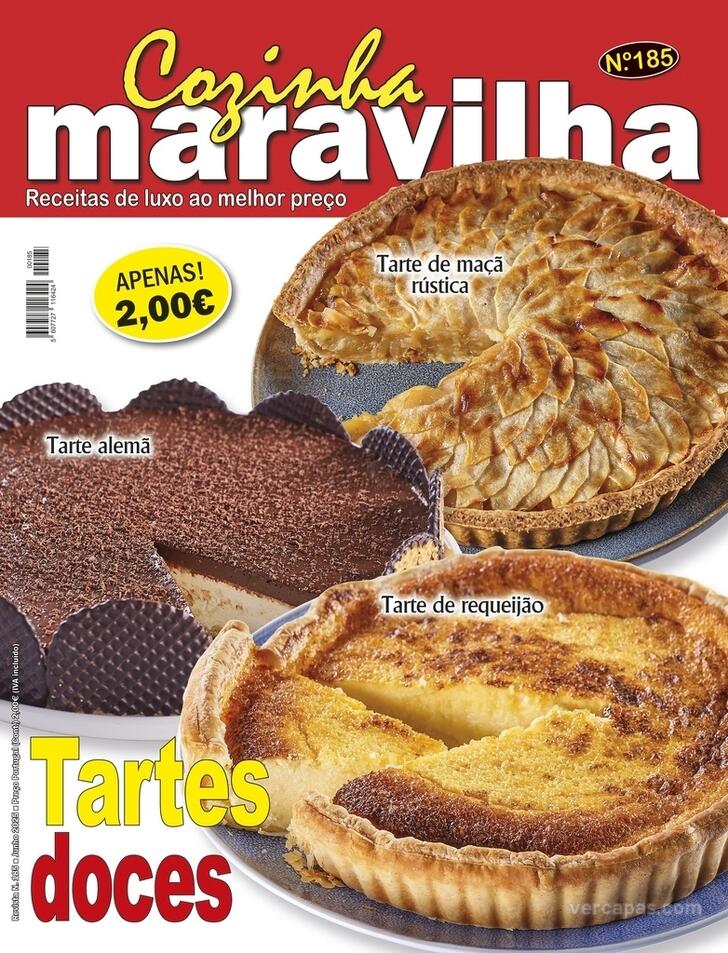 Capa Cozinha Maravilha - 2025-07-07