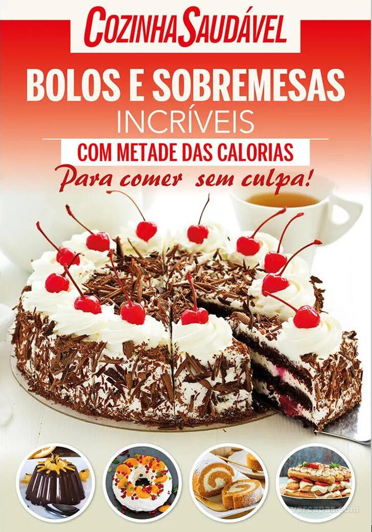 Cozinha Saudável-Especial