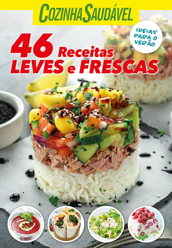 Cozinha Saudvel-Especial