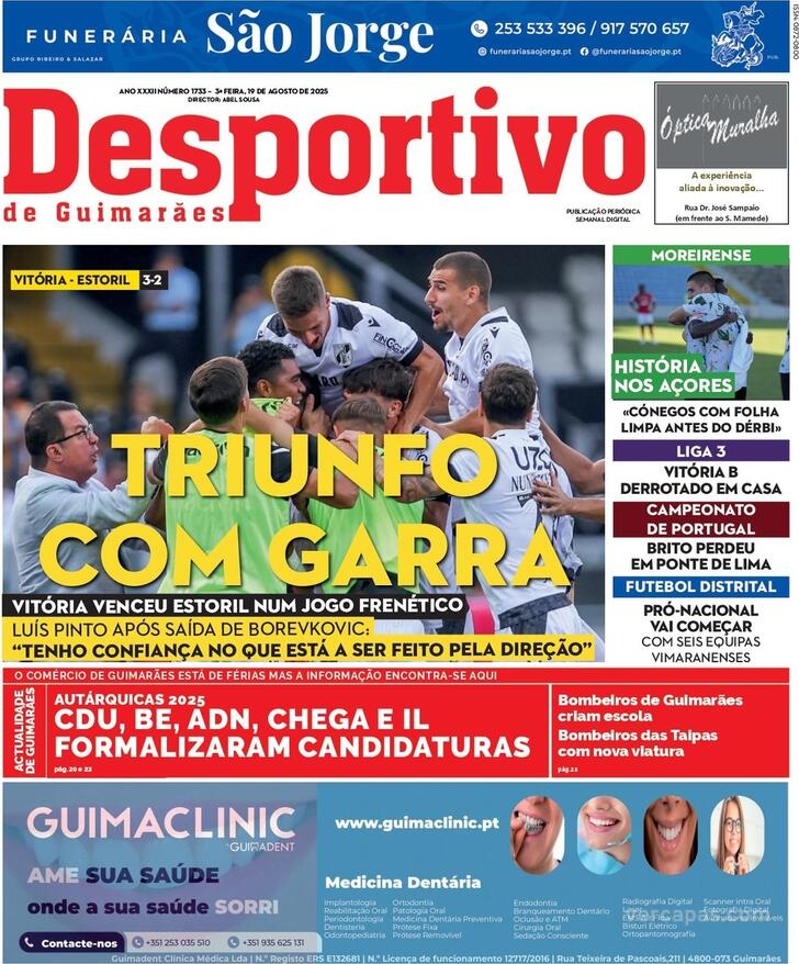 Desportivo de Guimarães