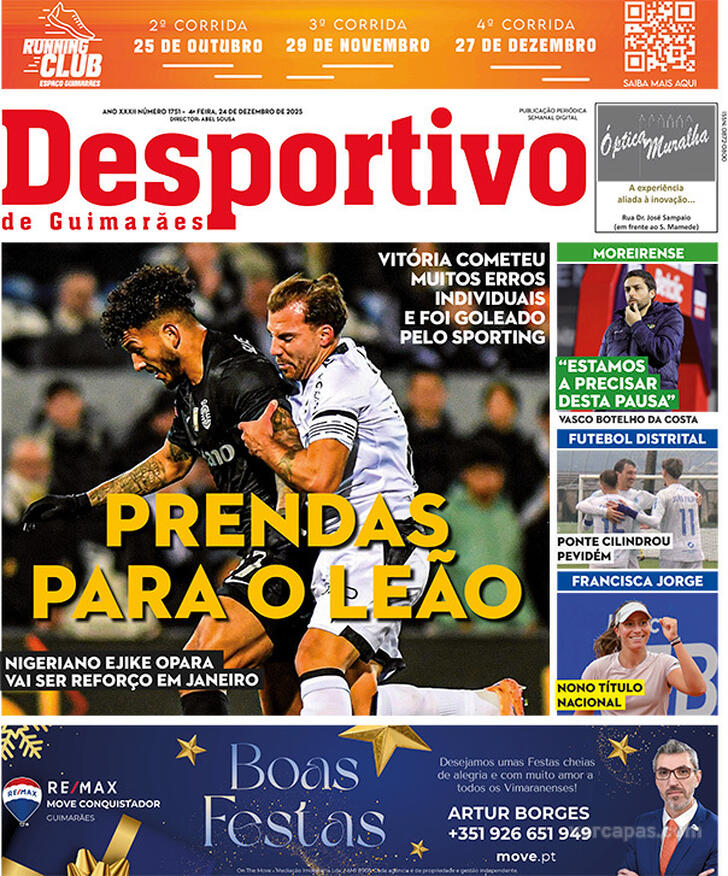 Desportivo de Guimar�es