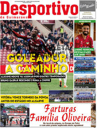 Desportivo de Guimares - 2025-07-22