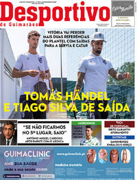Desportivo de Guimarães - 2025-09-02 Desportivo de Guimarães - 2025-09-02