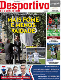 Desportivo de Guimarães - 2025-09-23 Desportivo de Guimarães - 2025-09-23