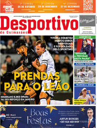 Desportivo de Guimar�es