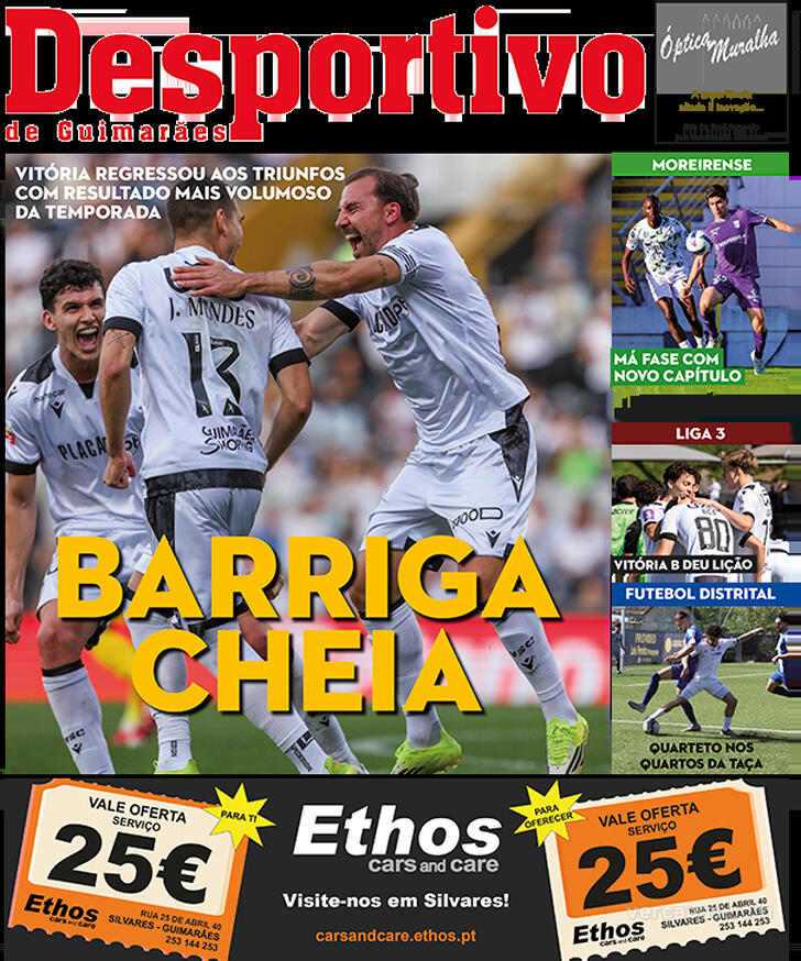 Desportivo de Guimar�es