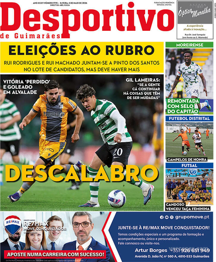 Desportivo de Guimar�es