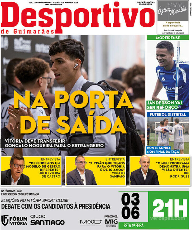 Desportivo de Guimarães