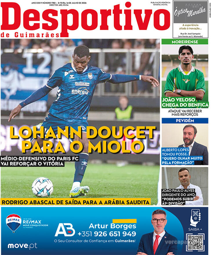 Desportivo de Guimarães