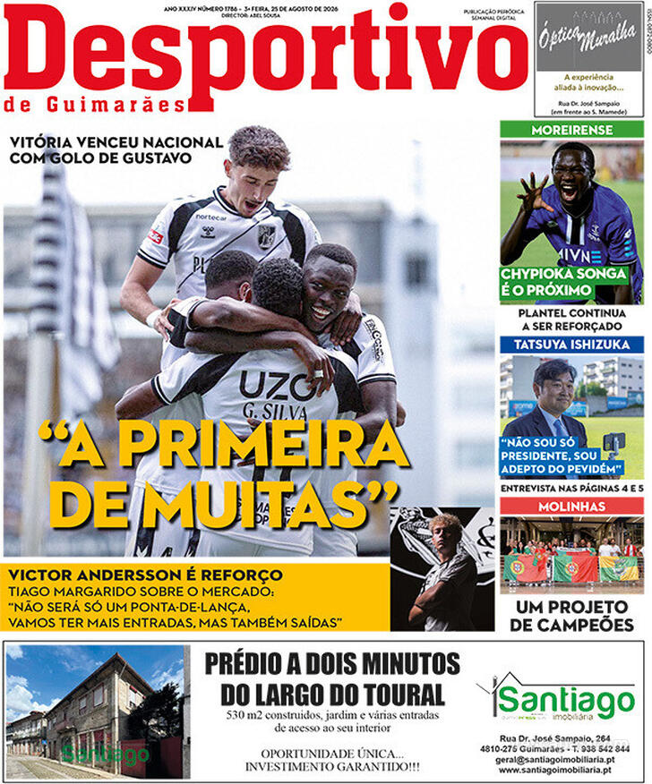 Desportivo de Guimarães
