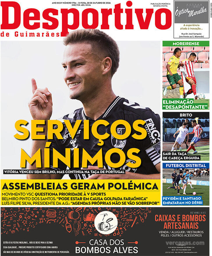 Desportivo de Guimarães