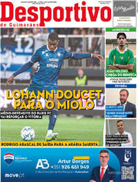 Desportivo de Guimar�es