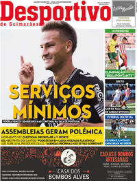 Desportivo de Guimar�es