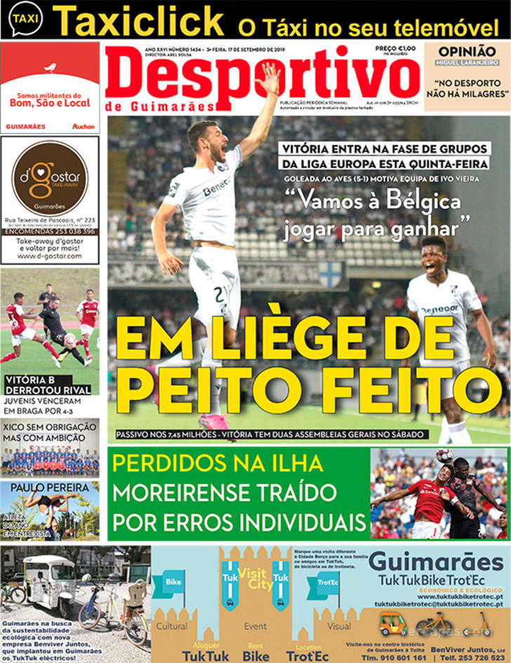 Desportivo de Guimarães