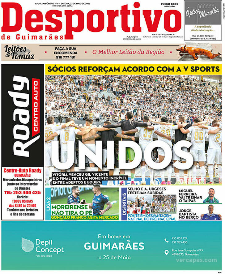 Desportivo de Guimares