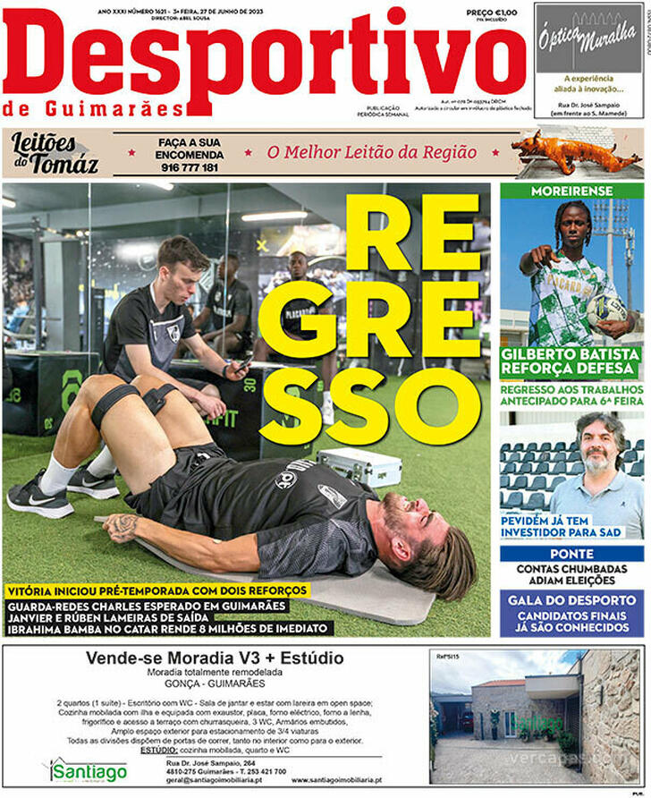 Desportivo de Guimares