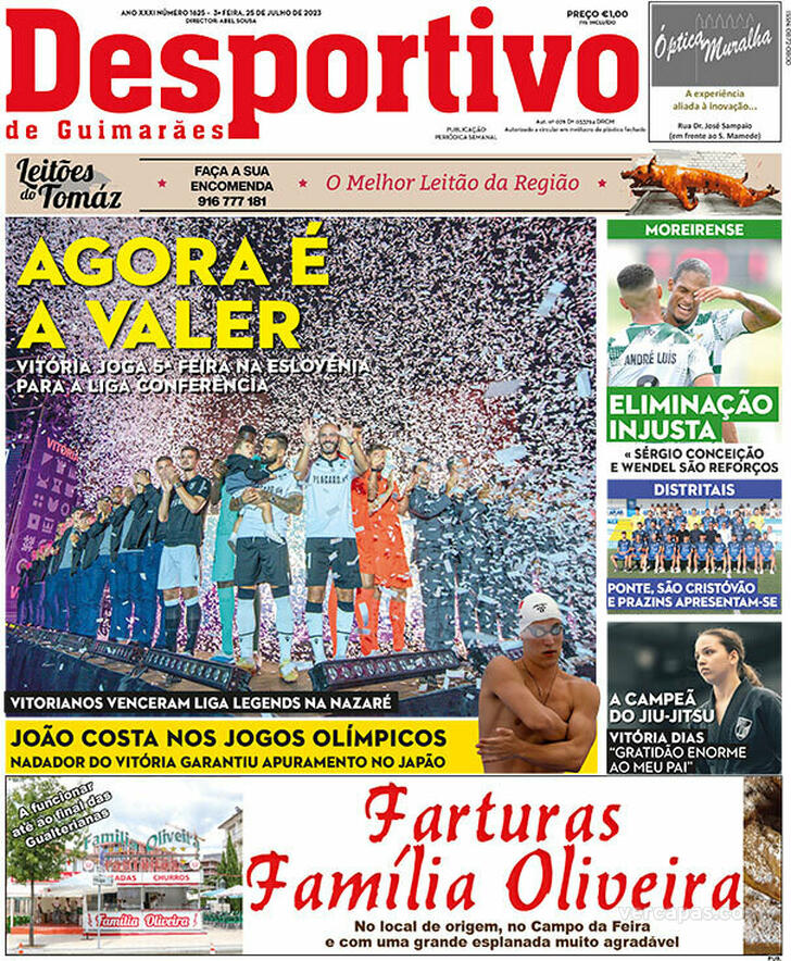 Desportivo de Guimares