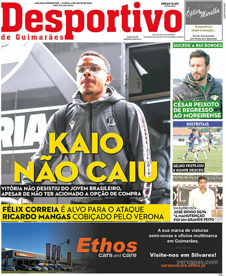 Desportivo de Guimarães