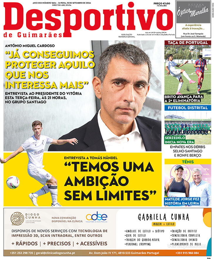 Desportivo de Guimarães