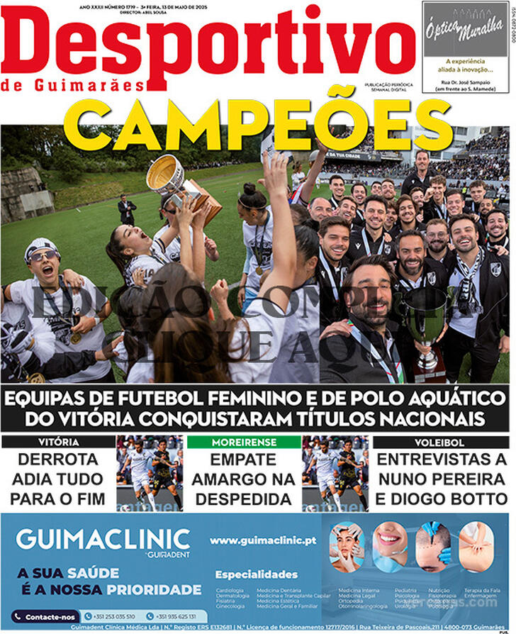 Desportivo de Guimares
