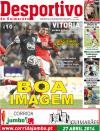 Desportivo de Guimares - 2014-02-25