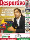 Desportivo de Guimares - 2014-03-18