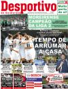 Desportivo de Guimares - 2014-05-13