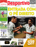 Desportivo de Guimarães - 2020-10-20
