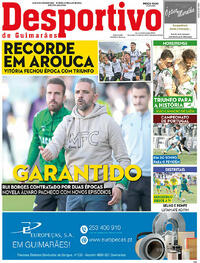 Desportivo de Guimarães - 2024-05-21