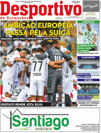 Desportivo de Guimarães - 2024-08-06