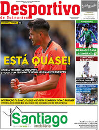 Desportivo de Guimares - 2025-05-06