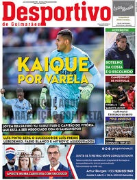 Desportivo de Guimares - 2025-05-27