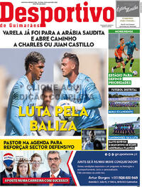 Desportivo de Guimares