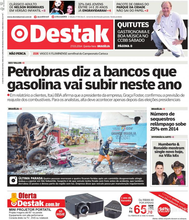 Destak-Brasília