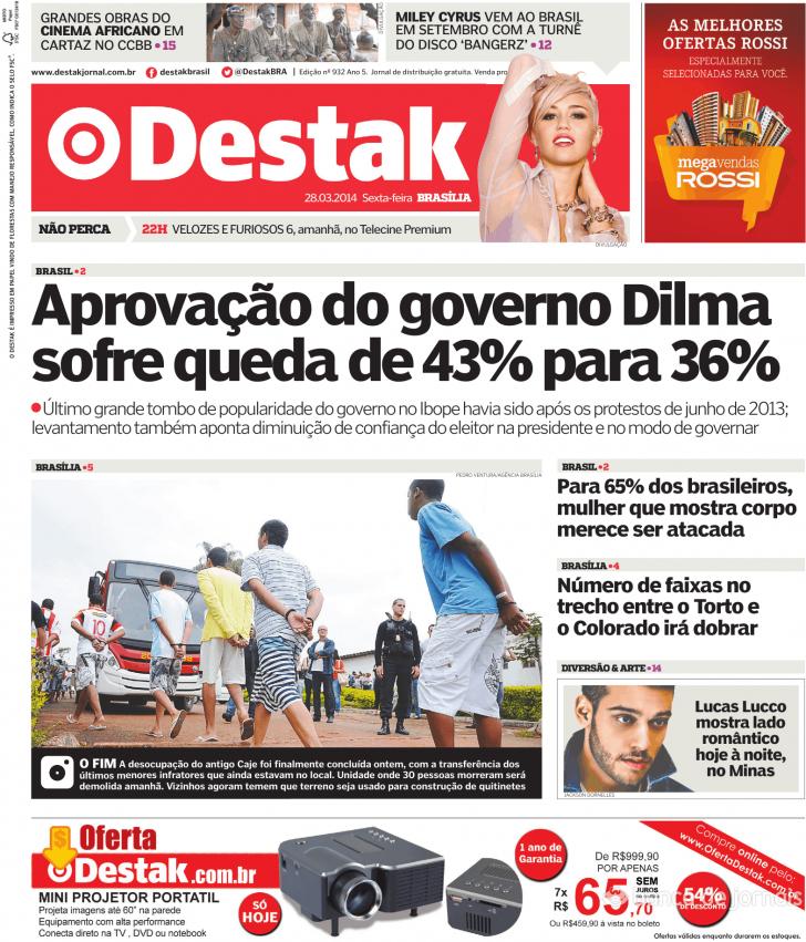Destak-Brasília